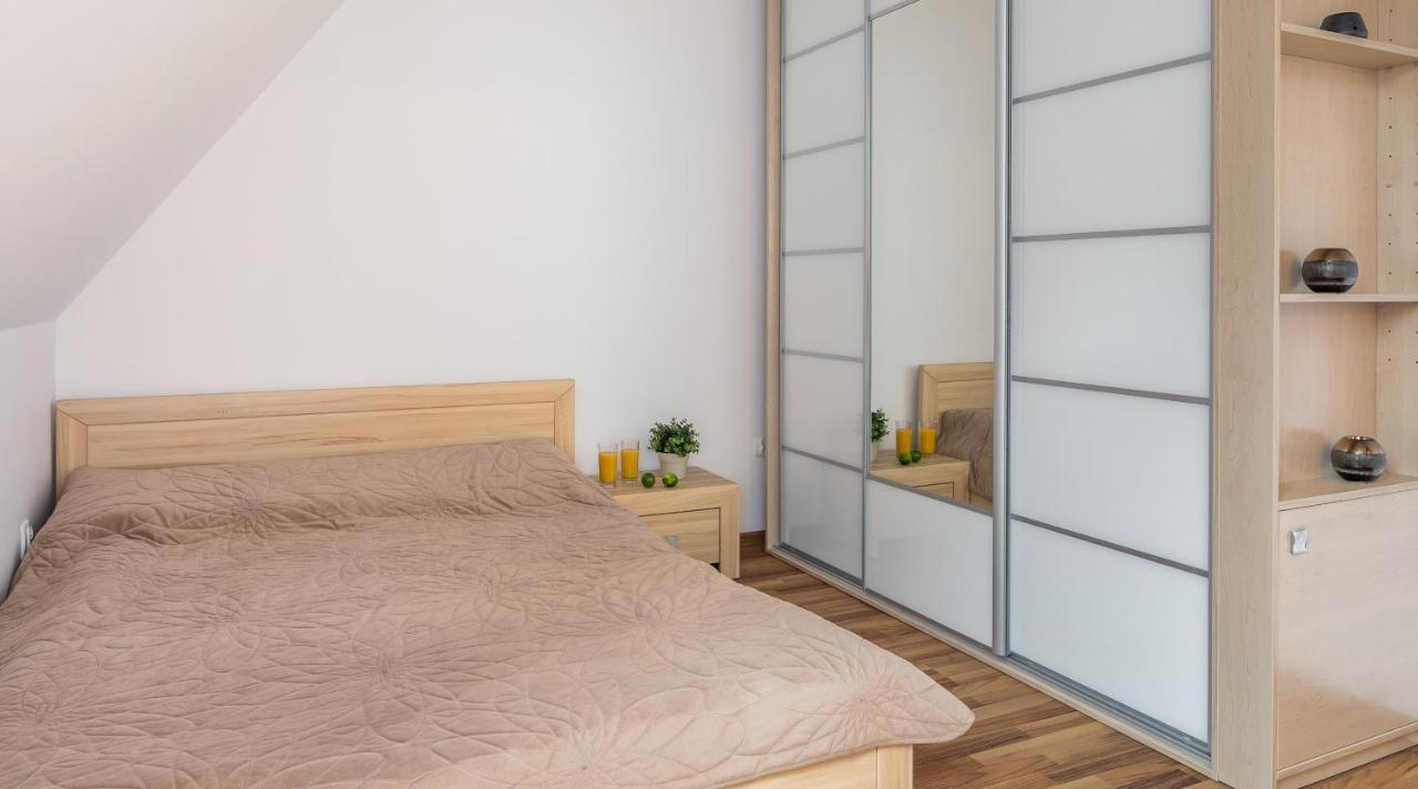 Apartament Zakopianski Relax Zakopane Eksteriør billede